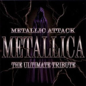 metallica tribute ultimate attack