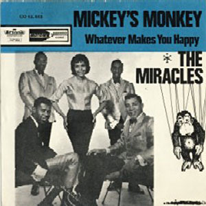 mickeys monkey the miracles 63