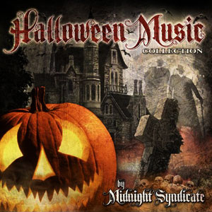 midnight syndicate halloween music