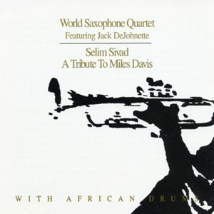 miles tribute world sax quartet
