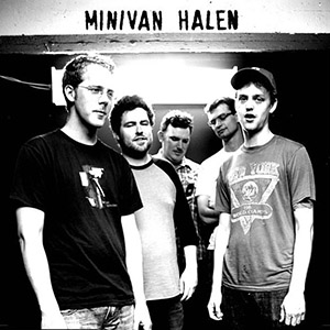 minivanhalen