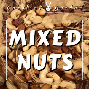 mixednutscarolinegordon