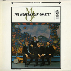 modern folk quartet