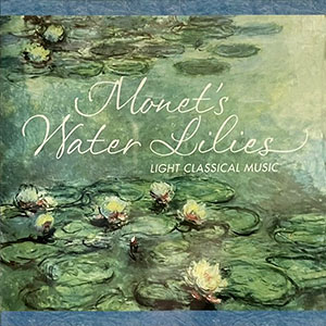 monetswaterliliesclassical