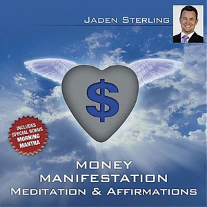 money manifestation jaden sterling