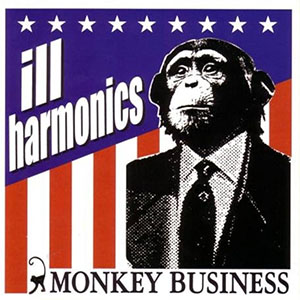 monkeybusinessillharmonics