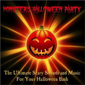 monsters halloween party