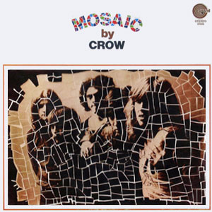 mosaic by crow