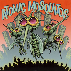 mosquitos atomic