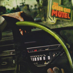 motel the green car