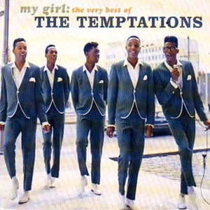 motown the temptations my girl best of