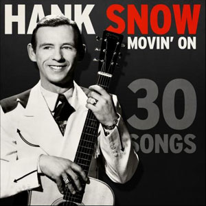 movin on guitar hank snow