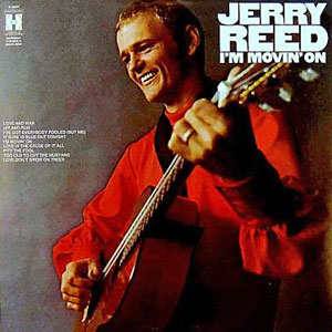 movin on guitar jerry reed