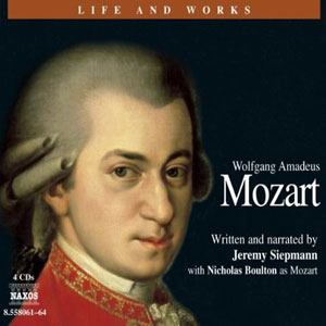 mozart life and works