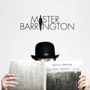 mr hat barrington on the moon