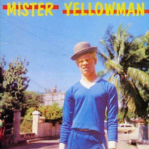 mr hat yellowman