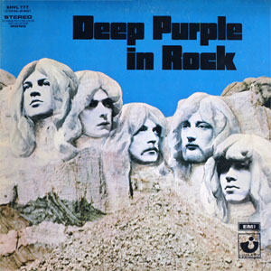 mt rushmore deep purple in rock