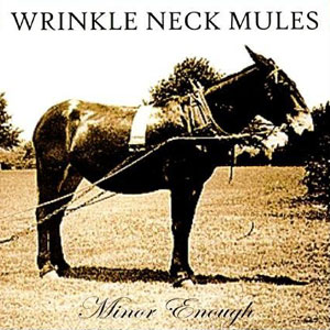 mules wrinkle neck minor enough