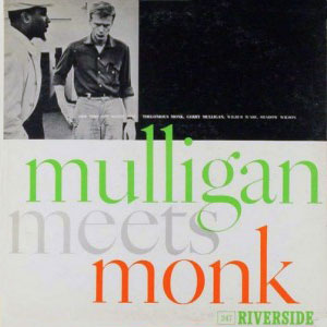 mulligan meets monk