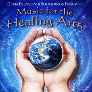 music for healing arts dean evenson