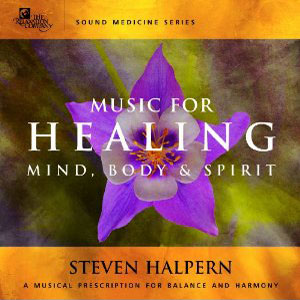music for healing mind body spirit
