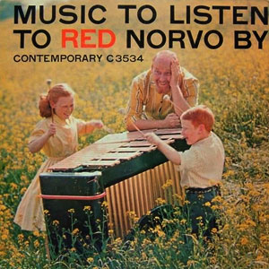music to listen to red norvo by