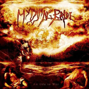 my dying bride an ode to war