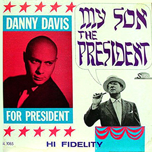 mysonthepresidentdannydavis63