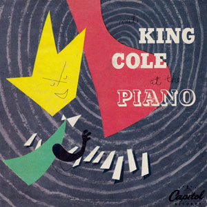 nat king cole at the piano
