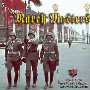 nazi march masters