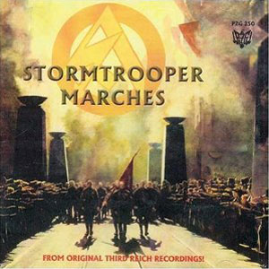 nazi storm trooper marches