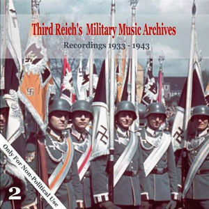 nazi third reichs military music