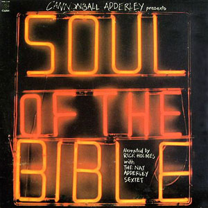 neon cannonball adderly soul bible