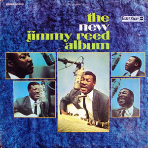 new album jimmy reed