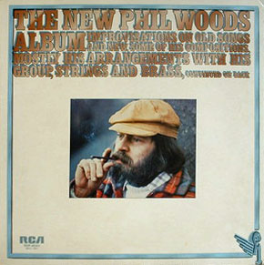 new album phil woods