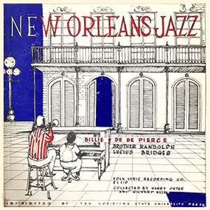 neworleansjazzbilliededepierce