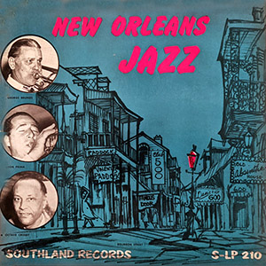 neworleansjazzsouthlandrecords