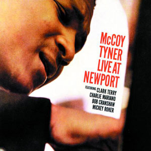 newport jazz mccoy tyner