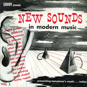 new sounds in modern music