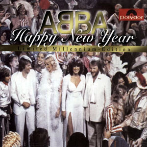 new year happy abba limited edition