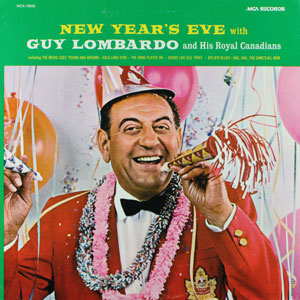 new years eve guy lombardo