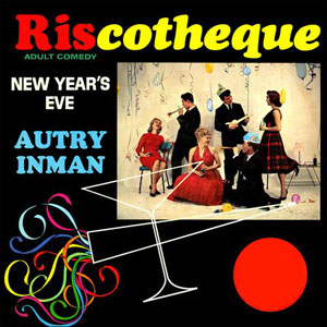 new years eve riscotheque autry inman