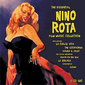 nino rota essential film music