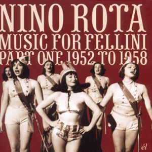 nino rota music for fellini