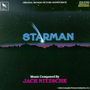 nitzsche starman music