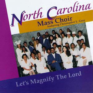 north carolina mass choir magni