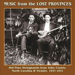 north carolina string bands lost provinces