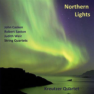 northern lights kreutzer quartet