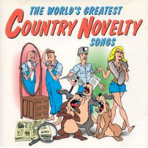 novelty country songs