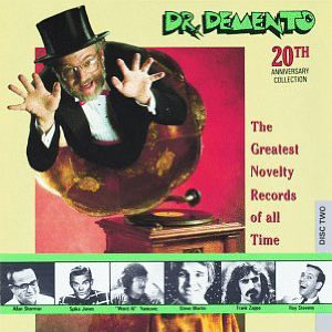 novelty greatest dr demento